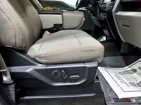 Ford F-150 XLT SuperCrew 5.5-ft. Bed 4WD 2015