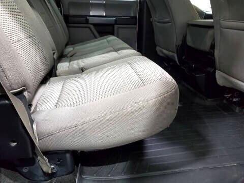 Ford F-150 XLT SuperCrew 5.5-ft. Bed 4WD 2015