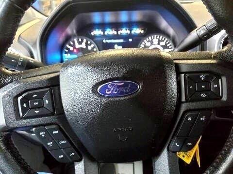 Ford F-150 XLT SuperCrew 5.5-ft. Bed 4WD 2015