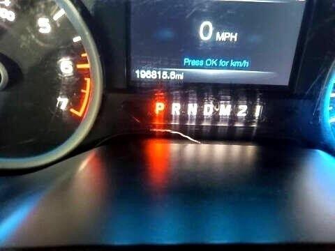 Ford F-150 XLT SuperCrew 5.5-ft. Bed 4WD 2015