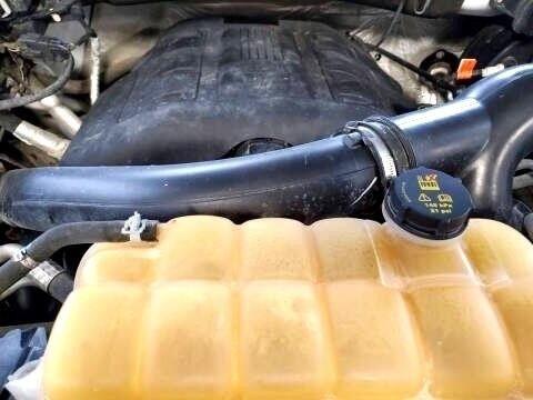 Ford F-150 XLT SuperCrew 5.5-ft. Bed 4WD 2015