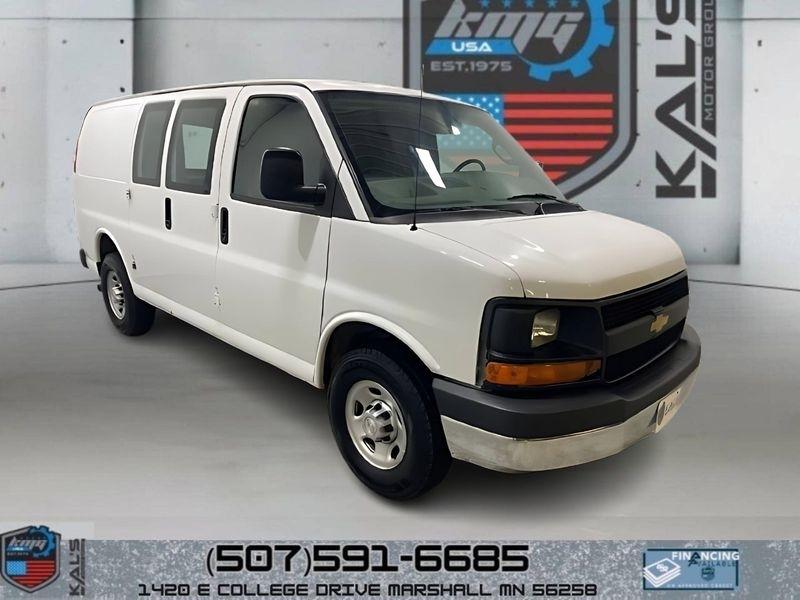 Chevrolet Express 3500 Cargo 2016