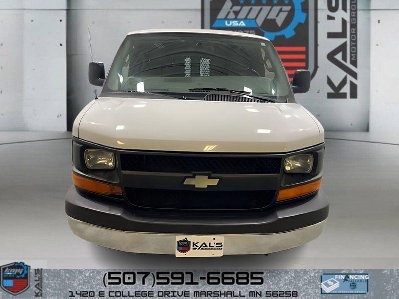 Chevrolet Express 3500 Cargo 2016