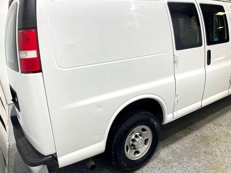 Chevrolet Express 3500 Cargo 2016