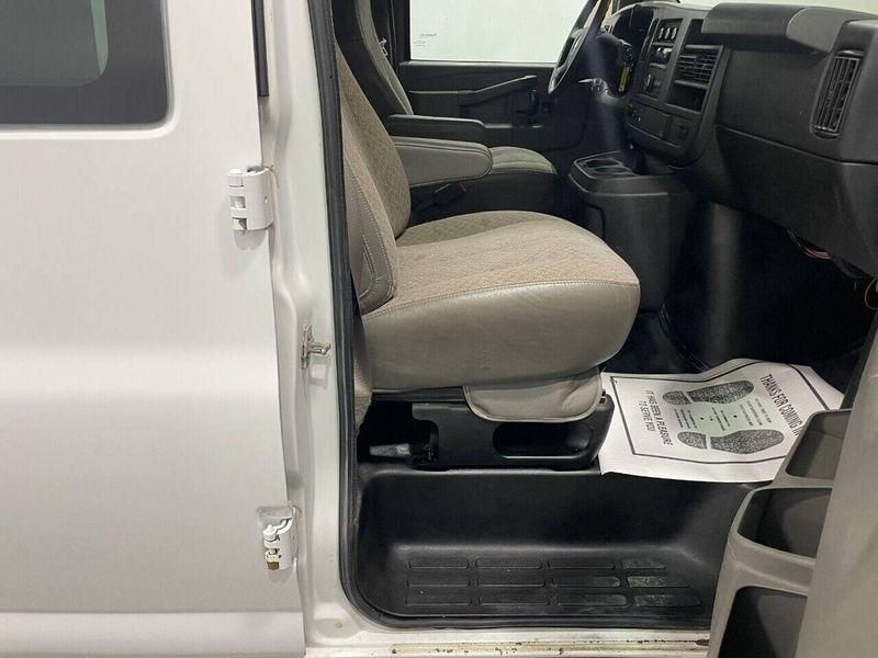 Chevrolet Express 3500 Cargo 2016