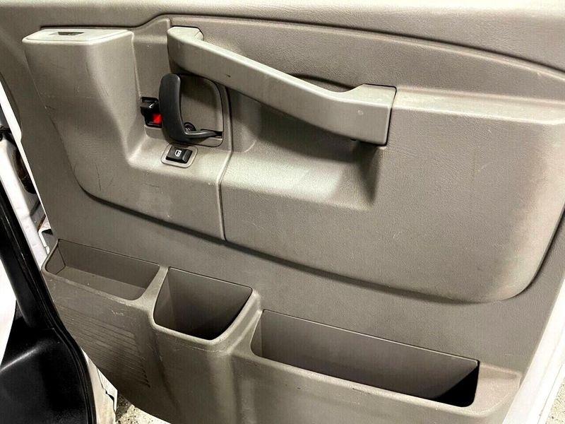 Chevrolet Express 3500 Cargo 2016