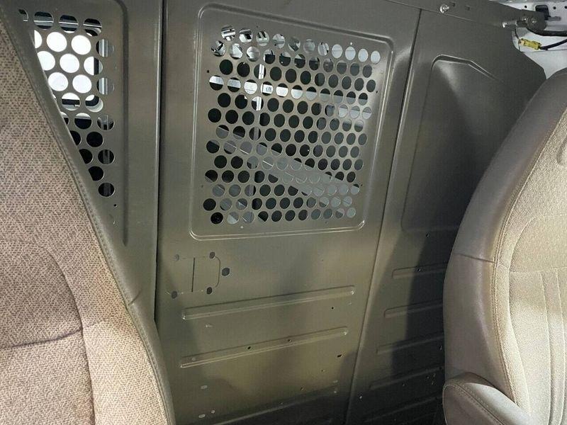 Chevrolet Express 3500 Cargo 2016