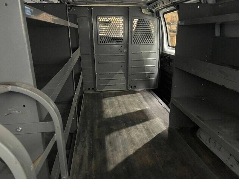 Chevrolet Express 3500 Cargo 2016