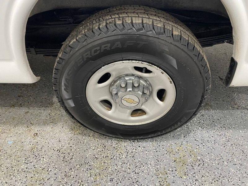 Chevrolet Express 3500 Cargo 2016