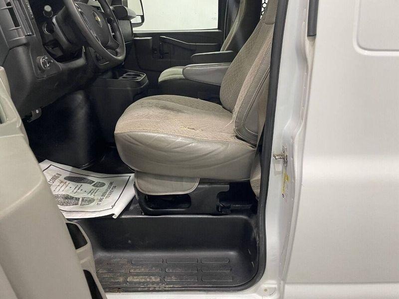 Chevrolet Express 3500 Cargo 2016