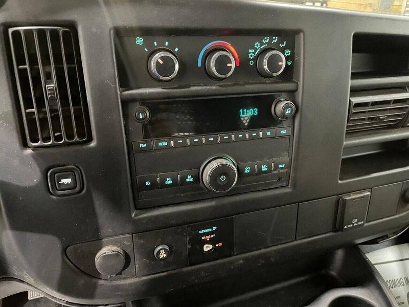 Chevrolet Express 3500 Cargo 2016