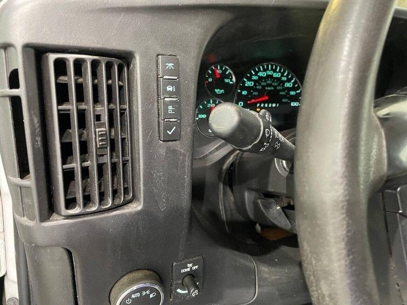 Chevrolet Express 3500 Cargo 2016