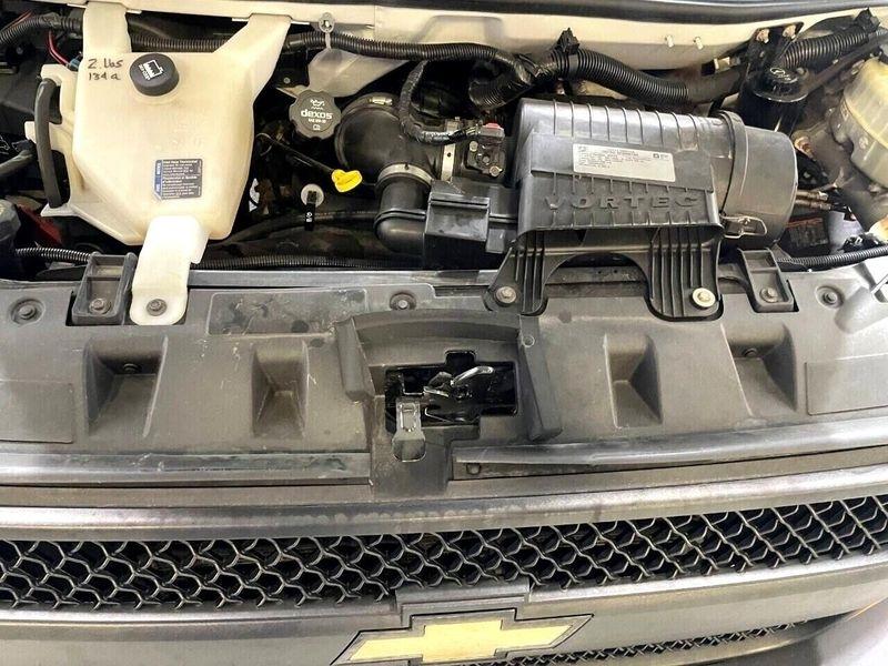 Chevrolet Express 3500 Cargo 2016