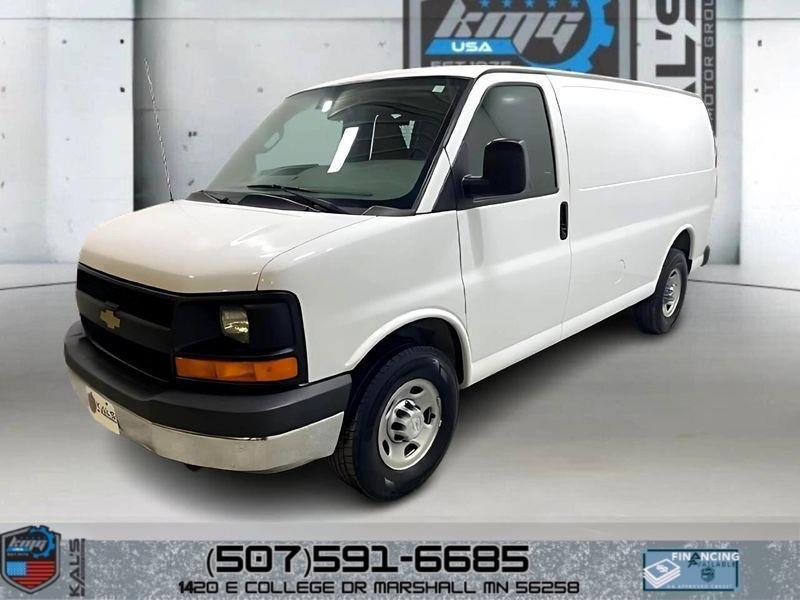 2016 Chevrolet Express 3500 Cargo