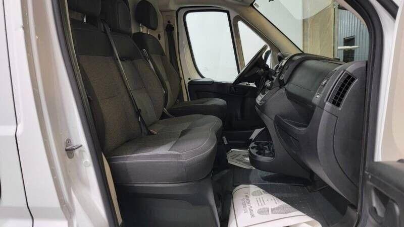 RAM Promaster 2500 High Roof Tradesman 159-in. WB 2014