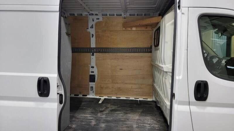 RAM Promaster 2500 High Roof Tradesman 159-in. WB 2014