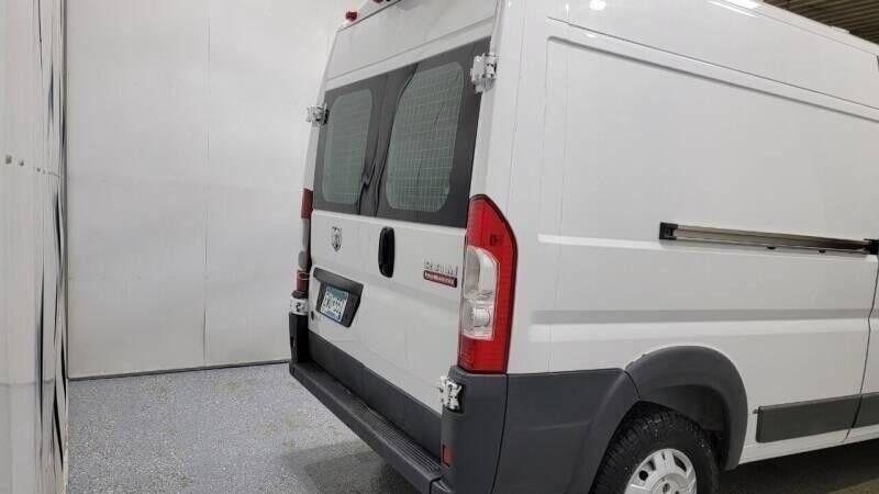 RAM Promaster 2500 High Roof Tradesman 159-in. WB 2014