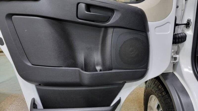 RAM Promaster 2500 High Roof Tradesman 159-in. WB 2014