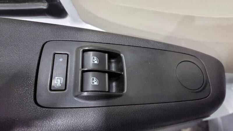 RAM Promaster 2500 High Roof Tradesman 159-in. WB 2014