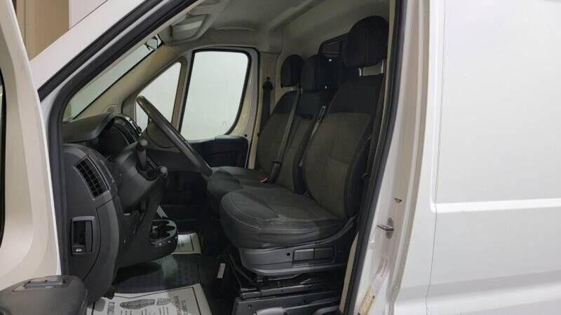 RAM Promaster 2500 High Roof Tradesman 159-in. WB 2014