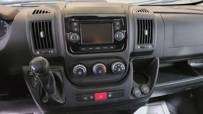 RAM Promaster 2500 High Roof Tradesman 159-in. WB 2014