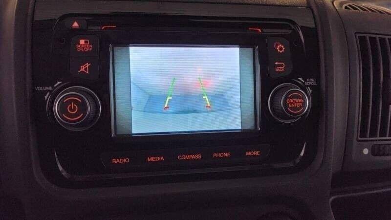 RAM Promaster 2500 High Roof Tradesman 159-in. WB 2014