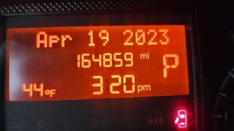 RAM Promaster 2500 High Roof Tradesman 159-in. WB 2014