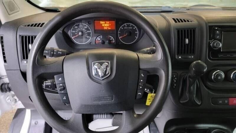 RAM Promaster 2500 High Roof Tradesman 159-in. WB 2014