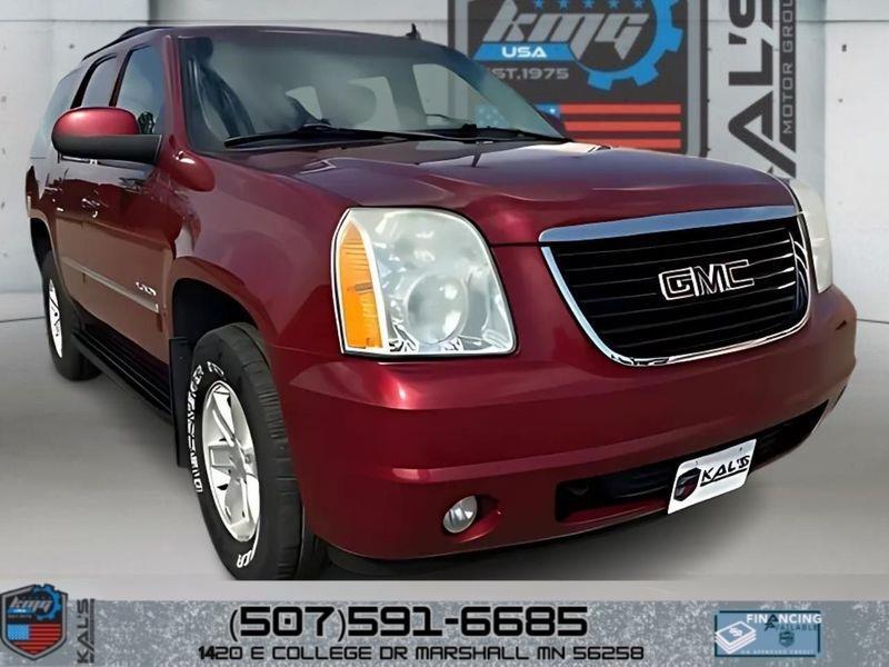 2011 GMC Yukon SLT