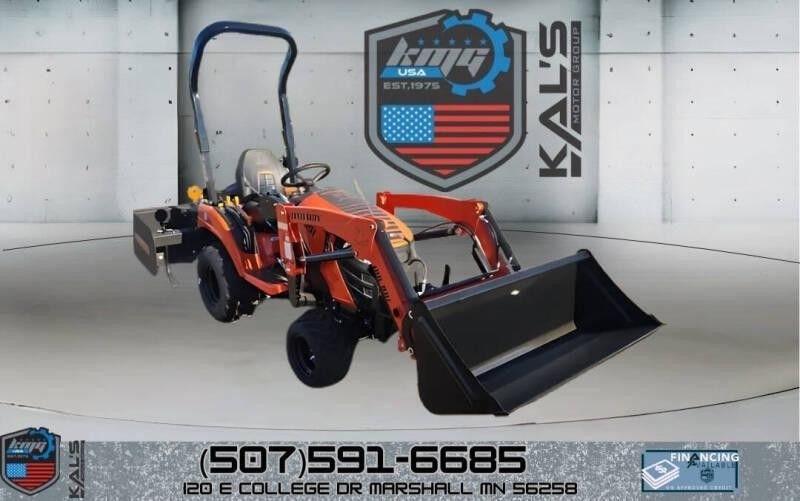 Bad Boy Tractors 1022H with Loader  2024