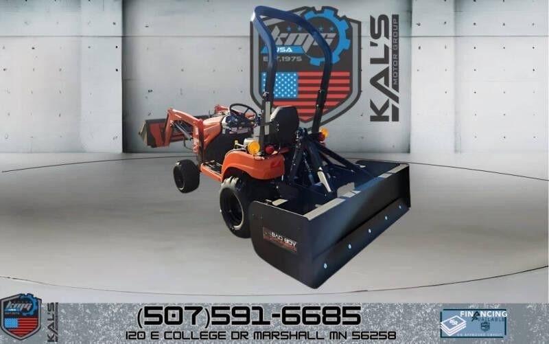 Bad Boy Tractors 1022H with Loader  2024