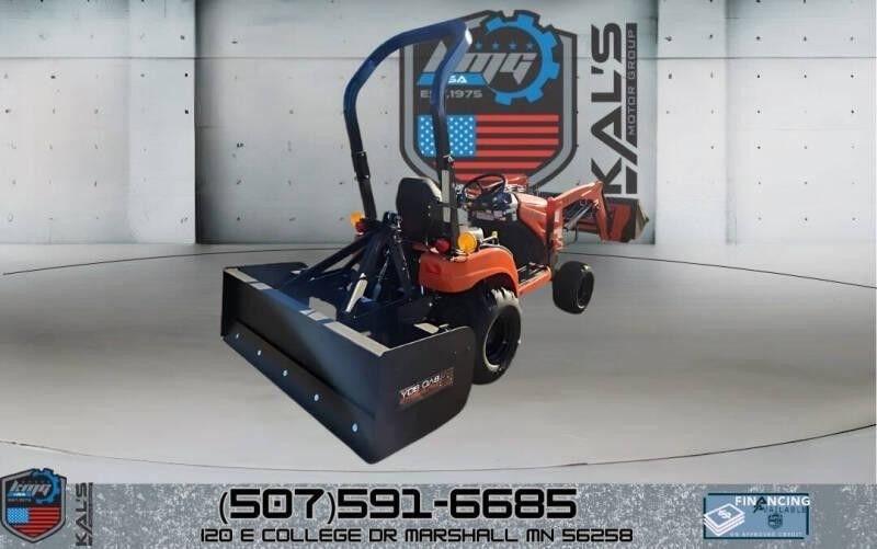 Bad Boy Tractors 1022H with Loader  2024