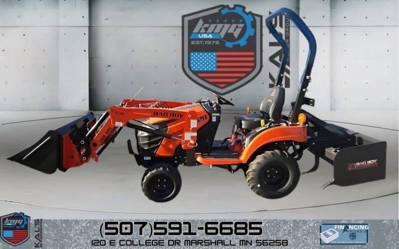 Bad Boy Tractors 1022H with Loader  2024