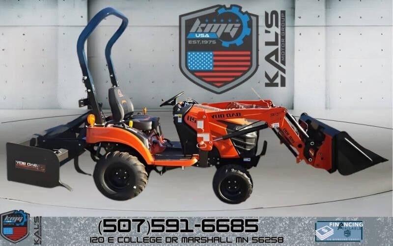 Bad Boy Tractors 1022H with Loader  2024