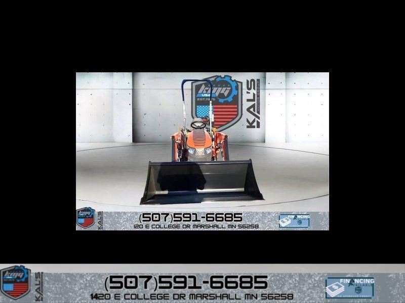 2024 Bad Boy Tractors 1022H with Loader 