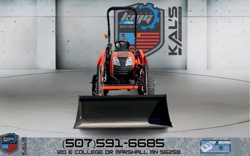 Bad Boy Tractors 3026H with Loader  2024