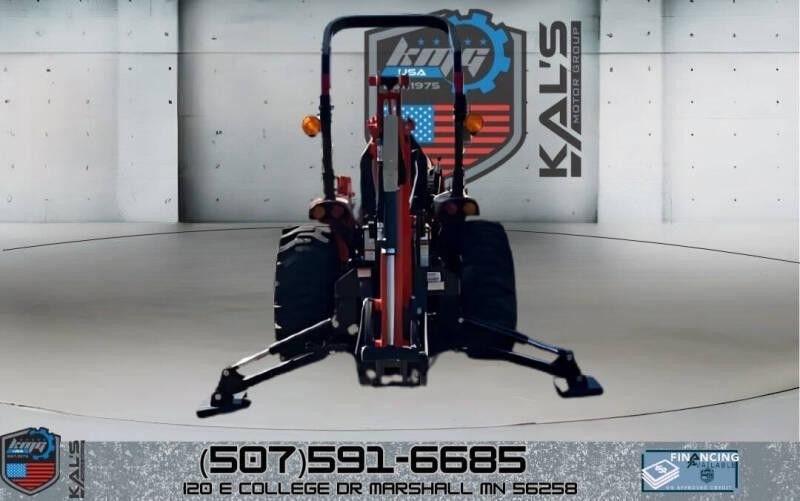 Bad Boy Tractors 3026H with Loader  2024