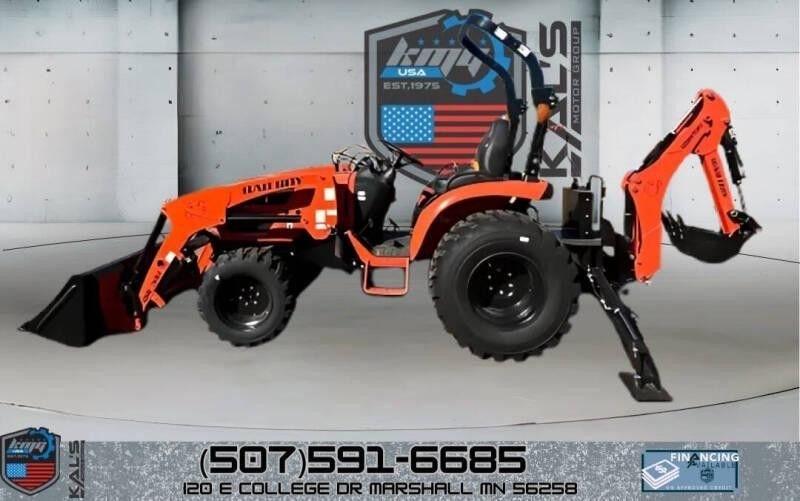 Bad Boy Tractors 3026H with Loader  2024