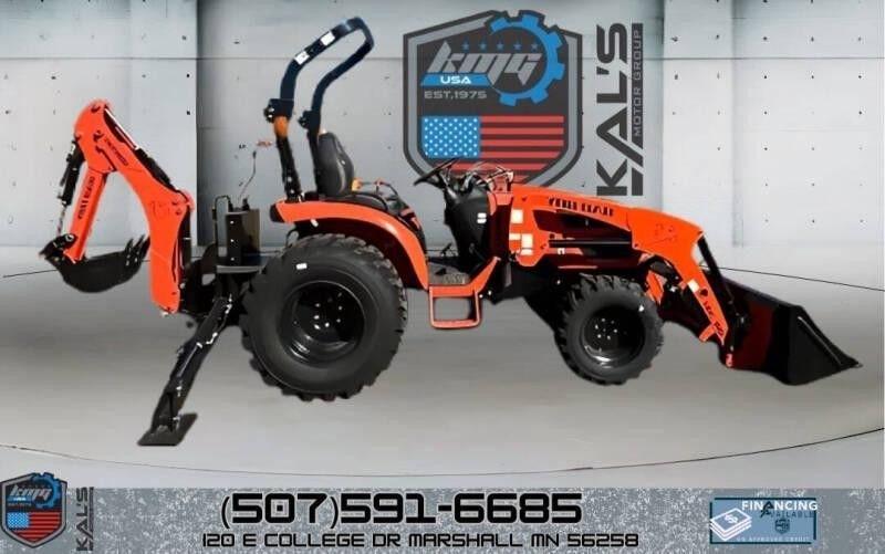 Bad Boy Tractors 3026H with Loader  2024