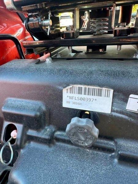 Bad Boy Tractors 3026H with Loader  2024