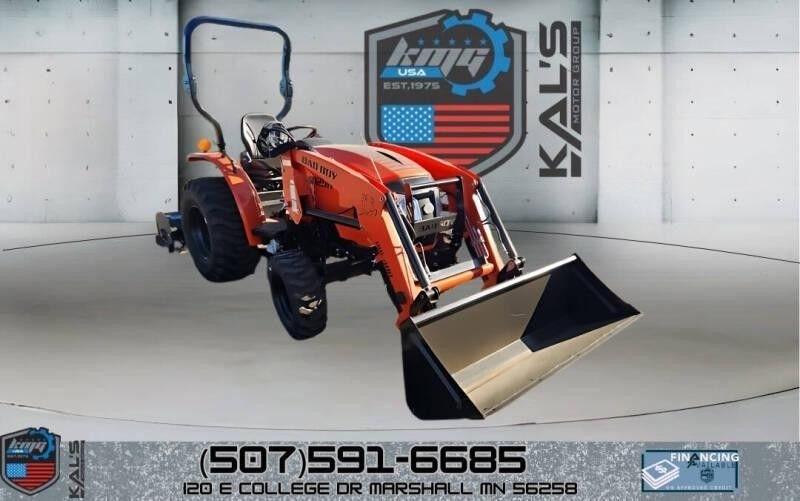 Bad Boy Tractors 4025H with Loader  2024