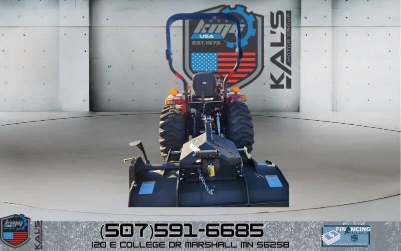 Bad Boy Tractors 4025H with Loader  2024