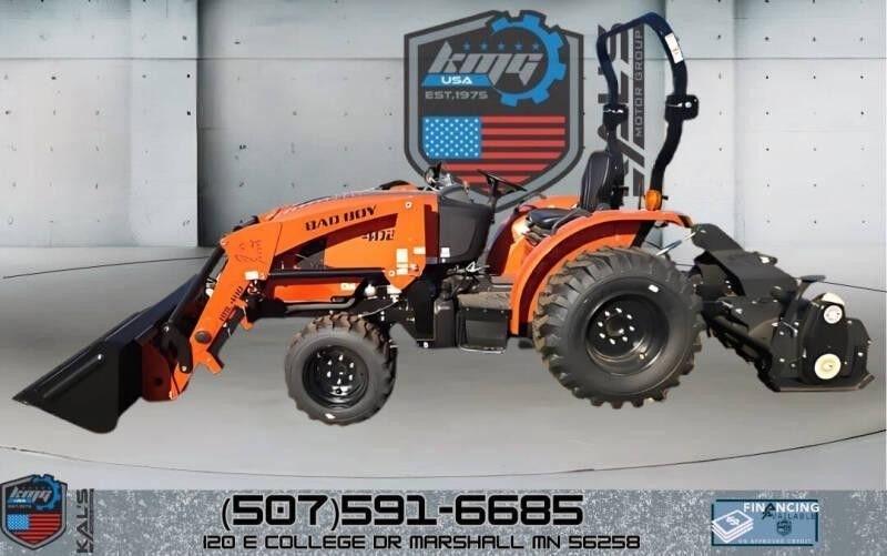 Bad Boy Tractors 4025H with Loader  2024