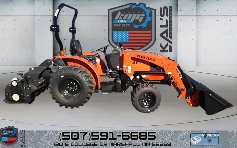 Bad Boy Tractors 4025H with Loader  2024