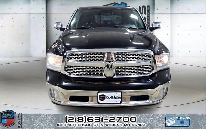 RAM 1500  2014