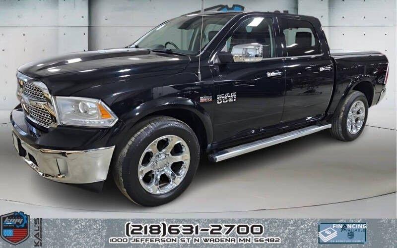 RAM 1500  2014