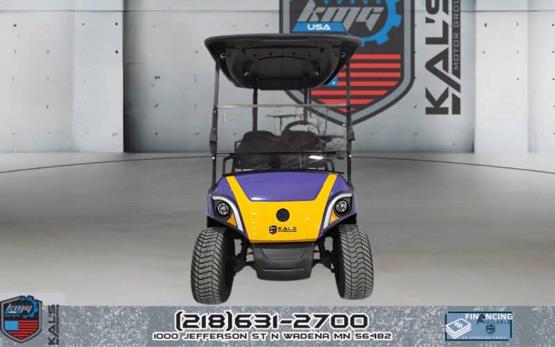 Yamaha Drive 2 EFI Gas  2020