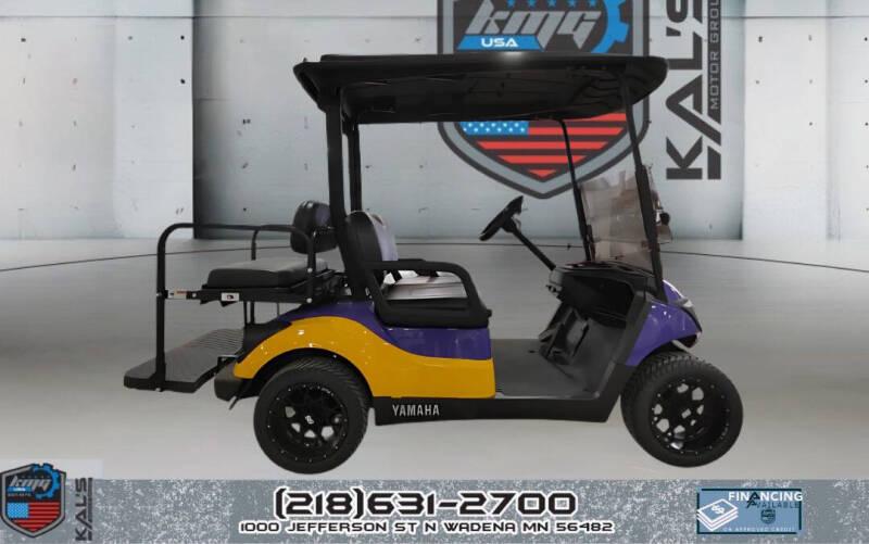 Yamaha Drive 2 EFI Gas  2020