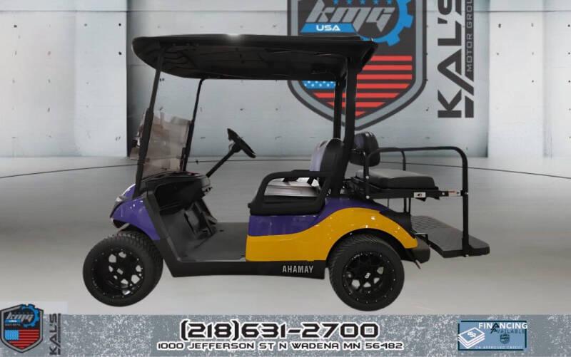 Yamaha Drive 2 EFI Gas  2020