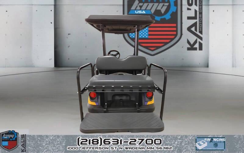 Yamaha Drive 2 EFI Gas  2020